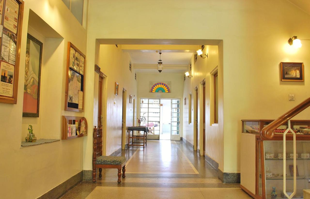 Готель Tara Niwas Джайпур Екстер'єр фото